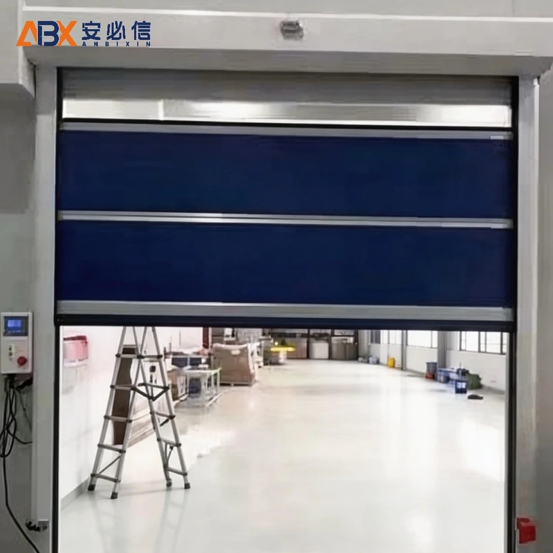 绵阳工业快速门