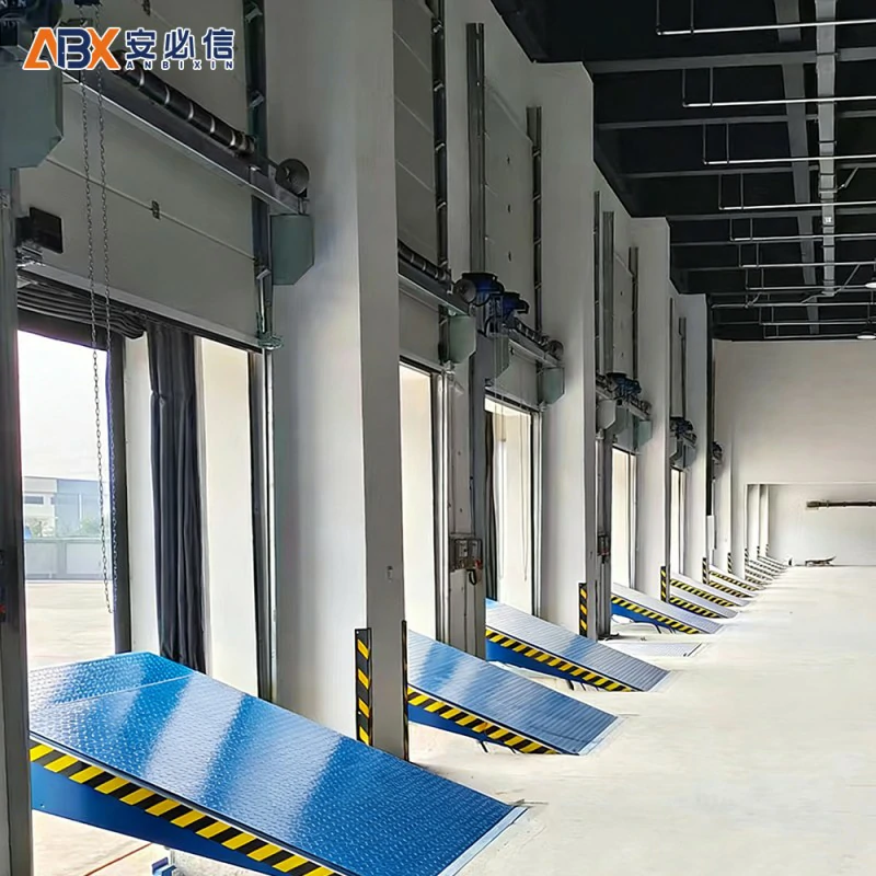 绵阳铝板滑升门